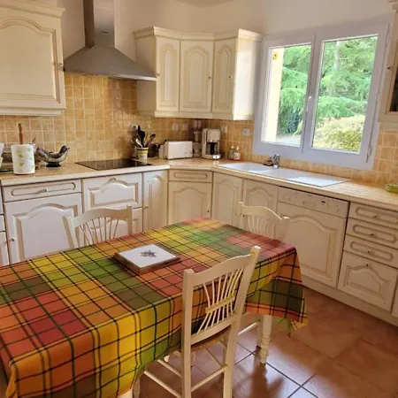 Villa Spacious *